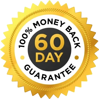 Money back guarantee