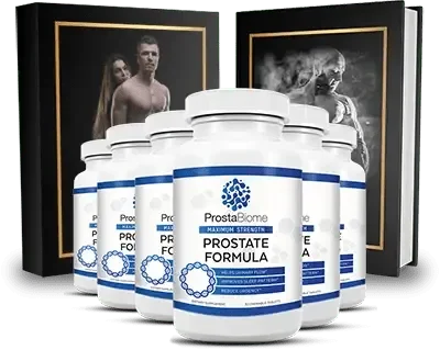 ProstaBiome prostate formula