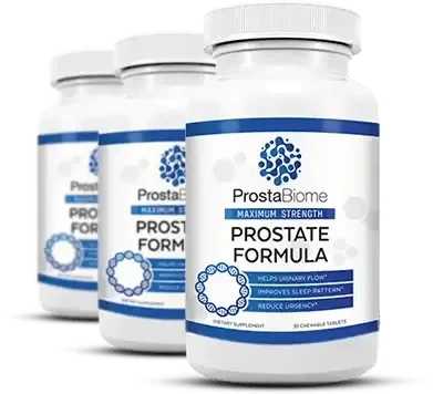 ProstaBiome Supplement